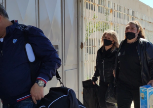 Ρούλα Πισπιρίγκου: Την επισκέφτηκαν στη φυλακή η μάνα και η αδερφή της – Της έδωσαν χρήματα και προσωπικά αντικείμενα