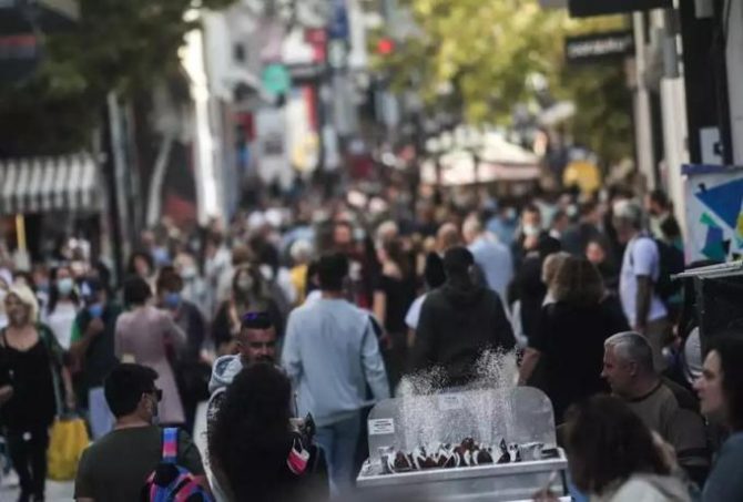 Εορταστικό ωράριο: Πώς θα λειτουργήσουν τα καταστήματα Εορταστικό ωράριο: Πώς θα λειτουργήσουν τα καταστήματα