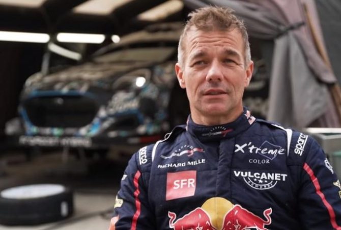 Ο θρύλος Σεμπάστιαν Λεμπ επιστρέφει στα χωμάτινα ράλι του WRC