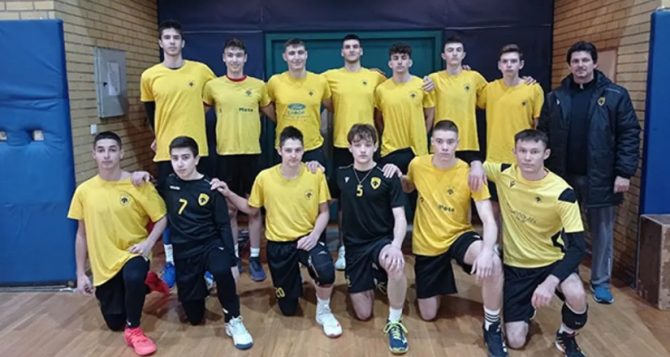 Με νίκη ξεκίνησε η AEK Κ21