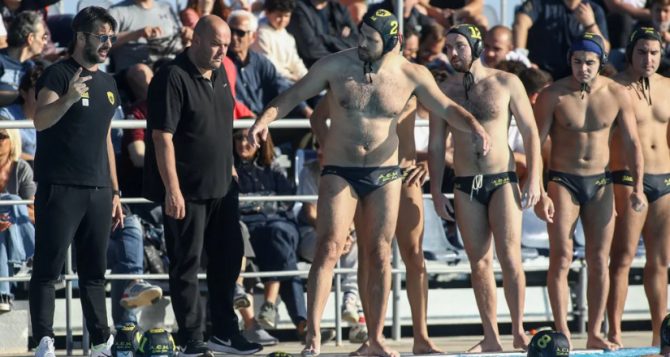 Έμειναν εκτός play-off οι Άντρες της ΑΕΚ