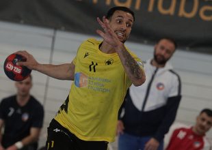 «Σαρωτική» ΑΕΚ, διέλυσε και την Πυλαία!
