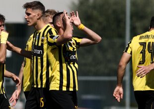 Τα highlights του ΑΕΚ Β’ – Ρόδος