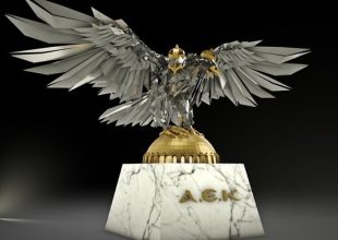 Επιθεώρηση για τον ατσάλινο αετό