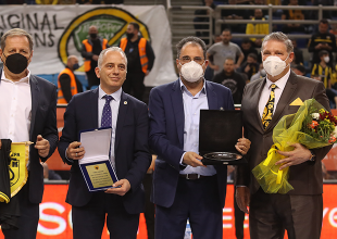 ΚΑΕ ΑΕΚ για Α.Σ. Πέρα: «Ευγνωμοσύνη και υπερηφάνεια»