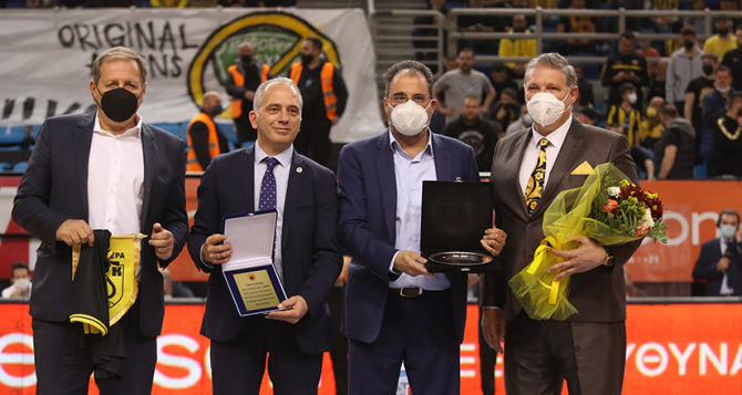 ΚΑΕ ΑΕΚ για Α.Σ. Πέρα: «Ευγνωμοσύνη και υπερηφάνεια»