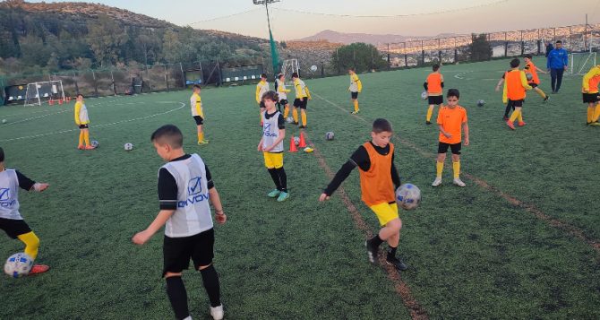 Συνεχίζεται το πρόγραμμα «ΕΝΩΣΙΣ» (pics)