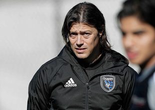 Σαλσίδο: «Ο Αλμέιδα έχει τον τρόπο να λειτουργεί με τον κάθε παίκτη ξεχωριστά»
