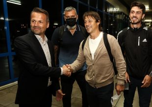 Αλμέιδα: Κάνει εισηγήσεις για μεταγραφές