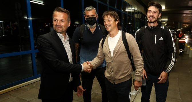 Μετά την Τούμπα οι συζητήσεις για τον προγραμματισμό της επόμενης σεζόν