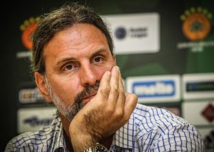 Τέλος ο Αλβέρτης από τον Παναθηναϊκό