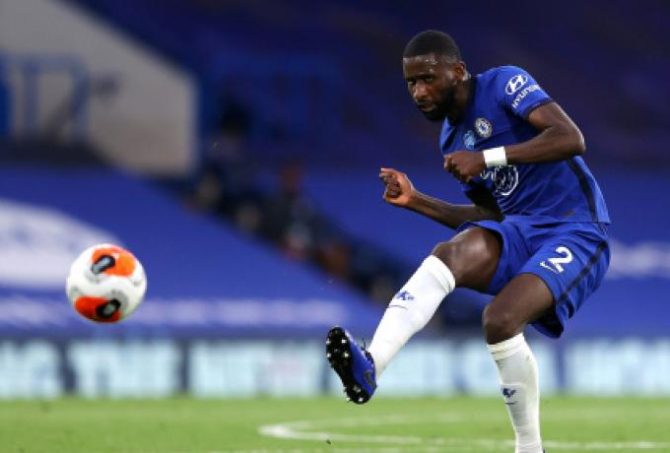 Αρνήθηκε Γιουνάιτεντ ο Ρίντιγκερ και πάει Ρεάλ Μαδρίτης