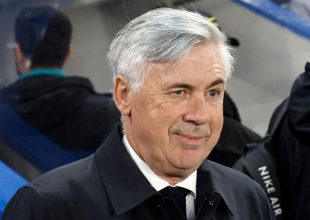 Αντσελότι: “Δεν θα βγει από το στόμα μου ότι ο Μέσι είναι ο καλύτερος παίκτης στην ιστορία”
