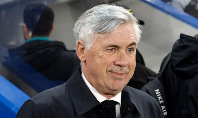 Αντσελότι: “Δεν θα βγει από το στόμα μου ότι ο Μέσι είναι ο καλύτερος παίκτης στην ιστορία”