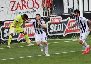 Ο Απόλλων «άλωσε» την Κρήτη και είναι ολοζώντανος!