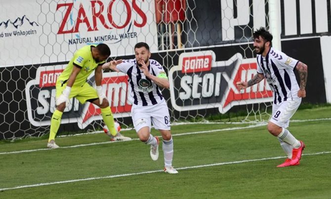 Ο Απόλλων «άλωσε» την Κρήτη και είναι ολοζώντανος!