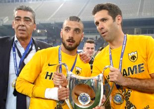 Άρθο: «Φανταστική εμπειρία η ΑΕΚ – Από τους καλύτερους προπονητές ο Πογέτ»