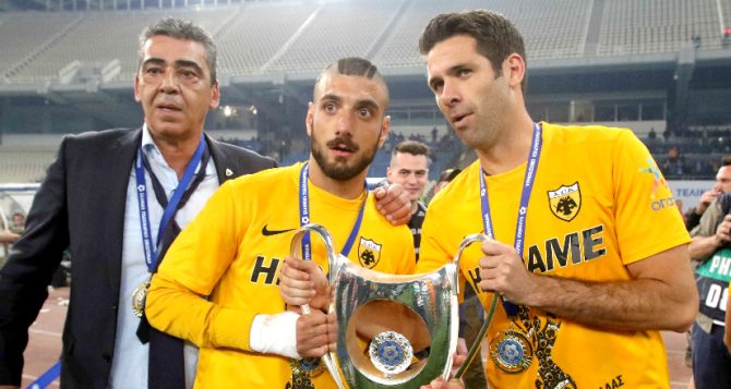 Άρθο: «Φανταστική εμπειρία η ΑΕΚ – Από τους καλύτερους προπονητές ο Πογέτ»