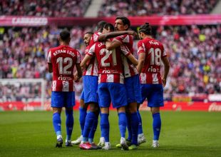 Ατλέτικο – Εσπανιόλ 2-1: Λύτρωση με πέναλτι στο 10ο λεπτό των καθυστερήσεων