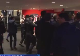 Ατλέτικο Μαδρίτης – Μάντσεστερ Σίτι: Ανοίγει φάκελο η UEFA για τα επεισόδια