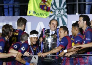 Μοράτα: “Η Μπαρτσελόνα δεν θα είχε πάρει το Champions League το 2015 αν υπήρχε VAR”