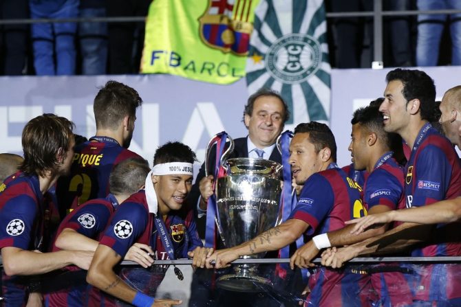 Μοράτα: “Η Μπαρτσελόνα δεν θα είχε πάρει το Champions League το 2015 αν υπήρχε VAR”