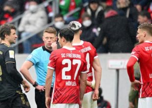 Κίνδυνος για Μπάγερν να χάσει το ματς στα χαρτιά: Έπαιξε με 12 παίκτες για 15”