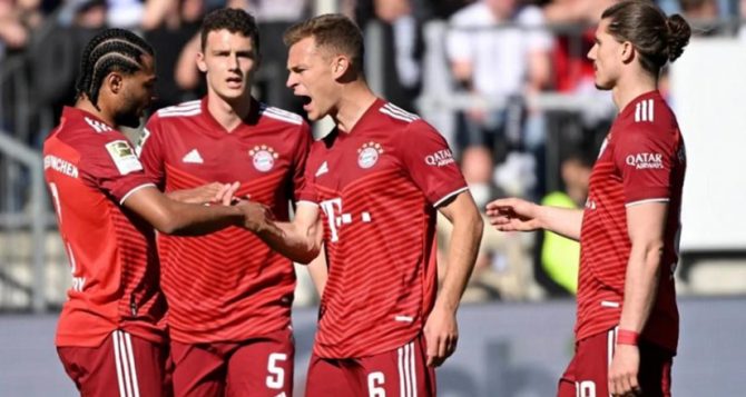 Επιστροφή στην… κανονικότητα για την Μπάγερν Μονάχου!