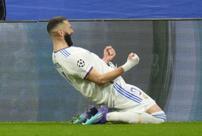 Το όνειρο του Μπενζεμά για την «Χρυσή Μπάλα»: «Είναι κίνητρο, όχι μόνο προσωπικό»