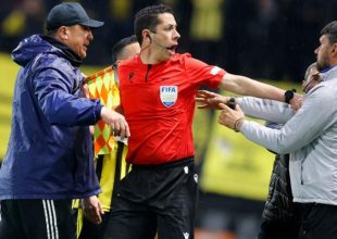 Κινδυνεύουν με δυο αγωνιστικές οι Μπούργος και Μπάτσι