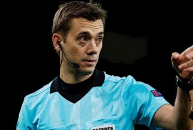 Marca: «Διαιτητής του τελικού του Champions League ο Κλεμάν Τουρπέν»