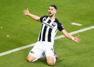 Ολυμπιακός – ΠΑΟΚ 1-1 παρ.: “Χρυσός” Τσόλακ στο 108′ και μεγάλη πρόκριση του Δικεφάλου στο Καραϊσκάκης