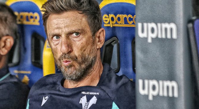 Ο Ντι Φραντζέσκο θέλει, αλλά…