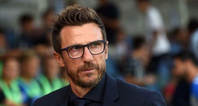 Σε επαφές με Ντι Φραντζέσκο η ΑΕΚ