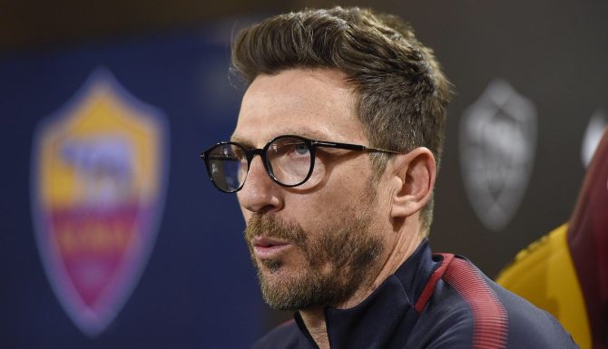 Η άνοδος με την Σασουόλο, η επιτυχία με την Ρόμα και η… Ελλάς Βερόνα – Αυτός είναι ο Ντι Φραντζέσκο