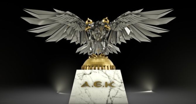 Νέα εντυπωσιακή όψη του ατσάλινου αετού για την «Αγιά-Σοφιά» (ΦΩΤΟ)