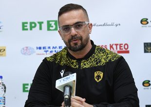 Δημητρούλιας: «Είμαστε σε καλή κατάσταση»