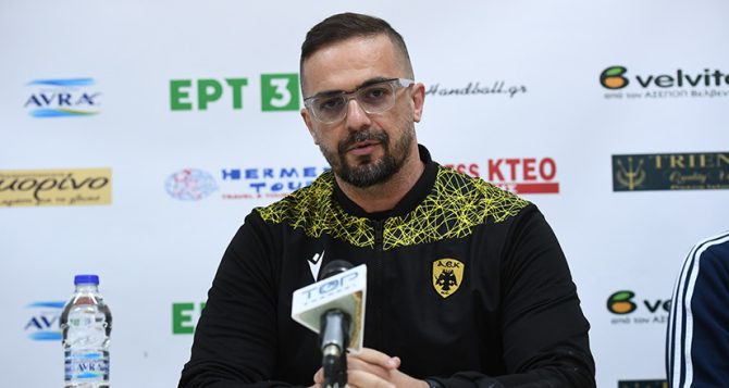 Δημητρούλιας: «Είμαστε σε καλή κατάσταση»
