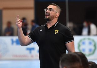 Δημητρούλιας: «Δεν είχε η ΑΕΚ ποιότητα ομαδικά, λένε ότι φταίω εγώ και για τις επόμενες ήττες»