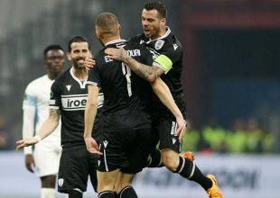 Η ενδεκάδα του ΠΑΟΚ στον «τελικό» με τη Μαρσέιγ
