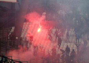«Στοπ» της ΕΛ.ΑΣ. στους οπαδούς της Μαρσέιγ