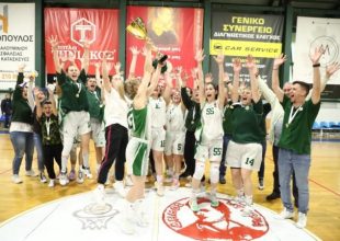 ΚΑΕ ΑΕΚ: «Συγχαρητήρια στον Εύνικο»