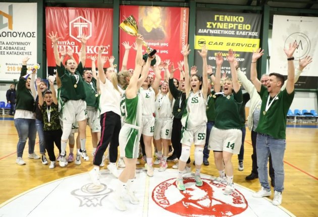 ΚΑΕ ΑΕΚ: «Συγχαρητήρια στον Εύνικο» ΚΑΕ ΑΕΚ: «Συγχαρητήρια στον Εύνικο»