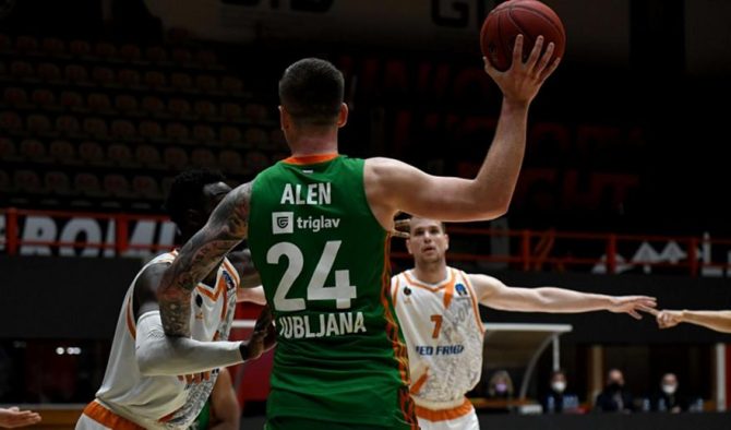 Βαριά ήττα και αποκλεισμός από το Eurocup για τον Προμηθέα