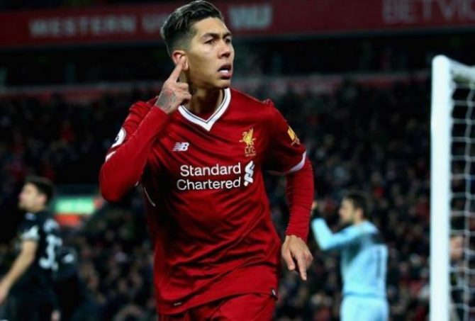 Ανανεώνει με την Λίβερπουλ ο Φιρμίνο