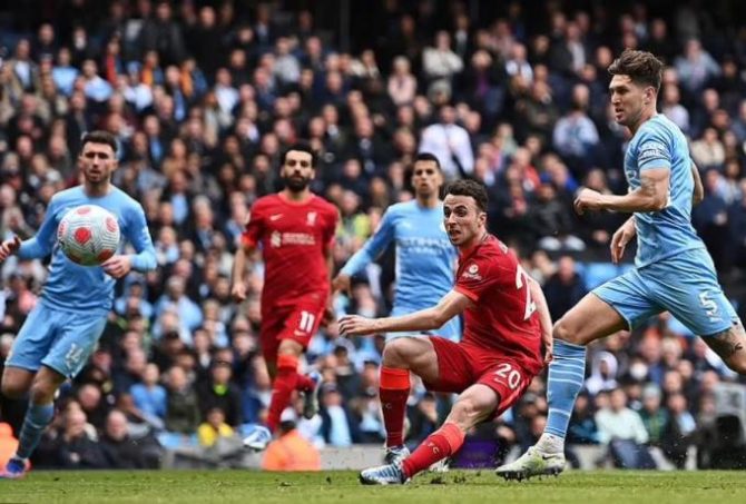 Ισόπαλο το ντέρμπι στην Αγγλία