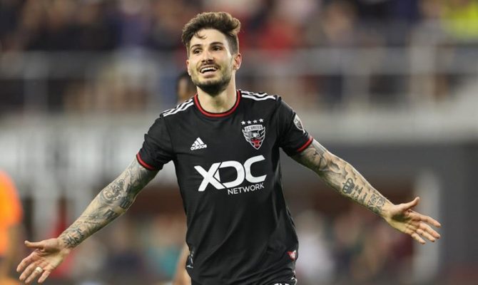 Φούντας: Τρελαίνει το MLS και έγραψε ιστορία με το πρώτο του χατ-τρικ