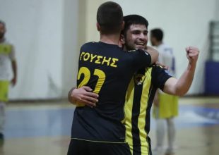 Ήττα-αποκλεισμός και τέλος της χρονιάς