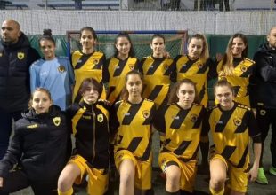 Futsal Γυναικών: Ώρα τίτλου για την ΑΕΚ