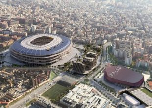 Εγκρίθηκε η έναρξη των εργασιών ανακαίνισης στο «Καμπ Νου»!